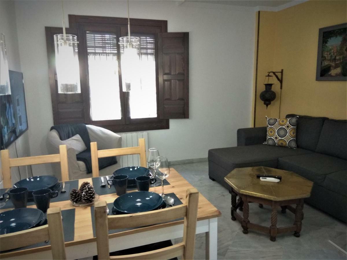 Apartament La Casa De Lucia Grenada Zewnętrze zdjęcie
