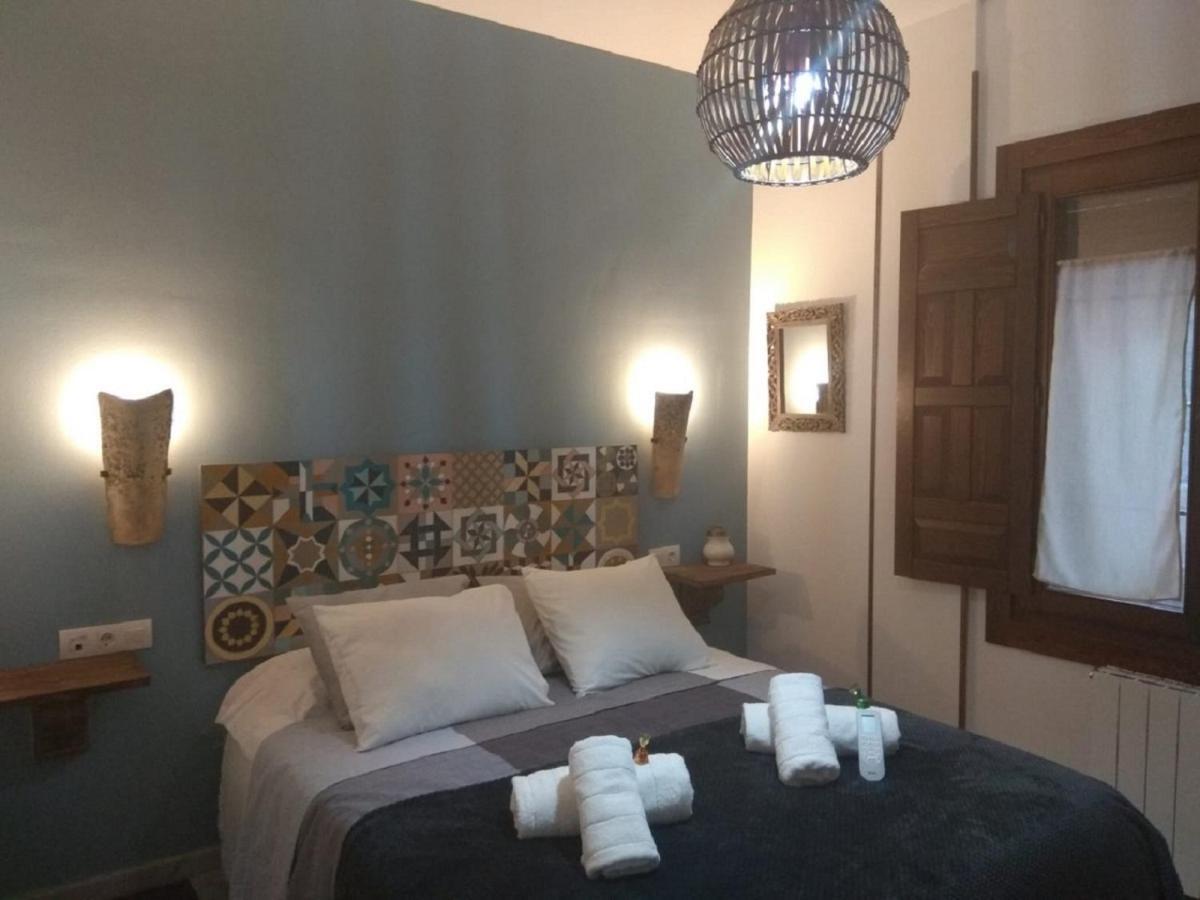 Apartament La Casa De Lucia Grenada Zewnętrze zdjęcie